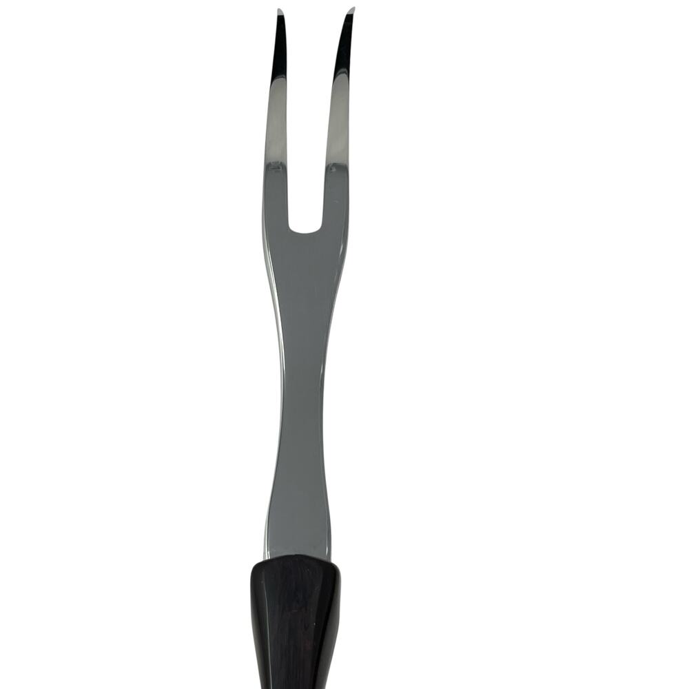 Cutco #1834CD Premium Carving Set Open Gift Box 9” Carver Knife & Fork USA - Picture 12 of 13
